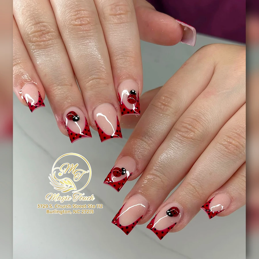 Magic Touch Nails & Spa